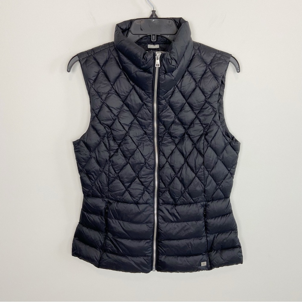 Soia & Kyo Hila Quilted Puffer Vest Size S - Picture 2 of 12